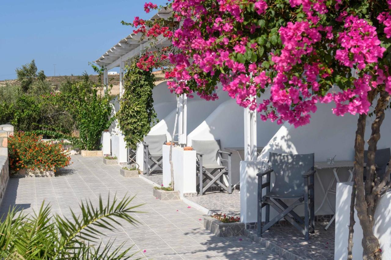 Κalamitsi Rooms & Apartments Kímolos Zewnętrze zdjęcie
