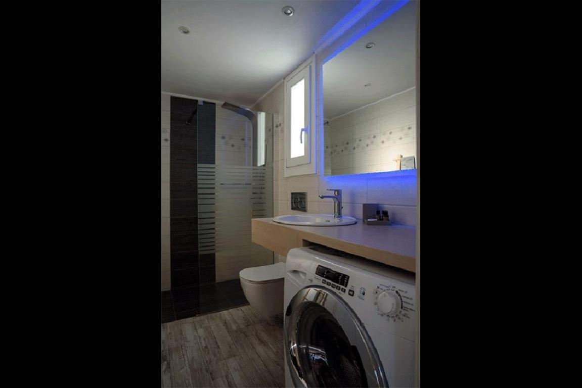 Κalamitsi Rooms & Apartments Kímolos Zewnętrze zdjęcie