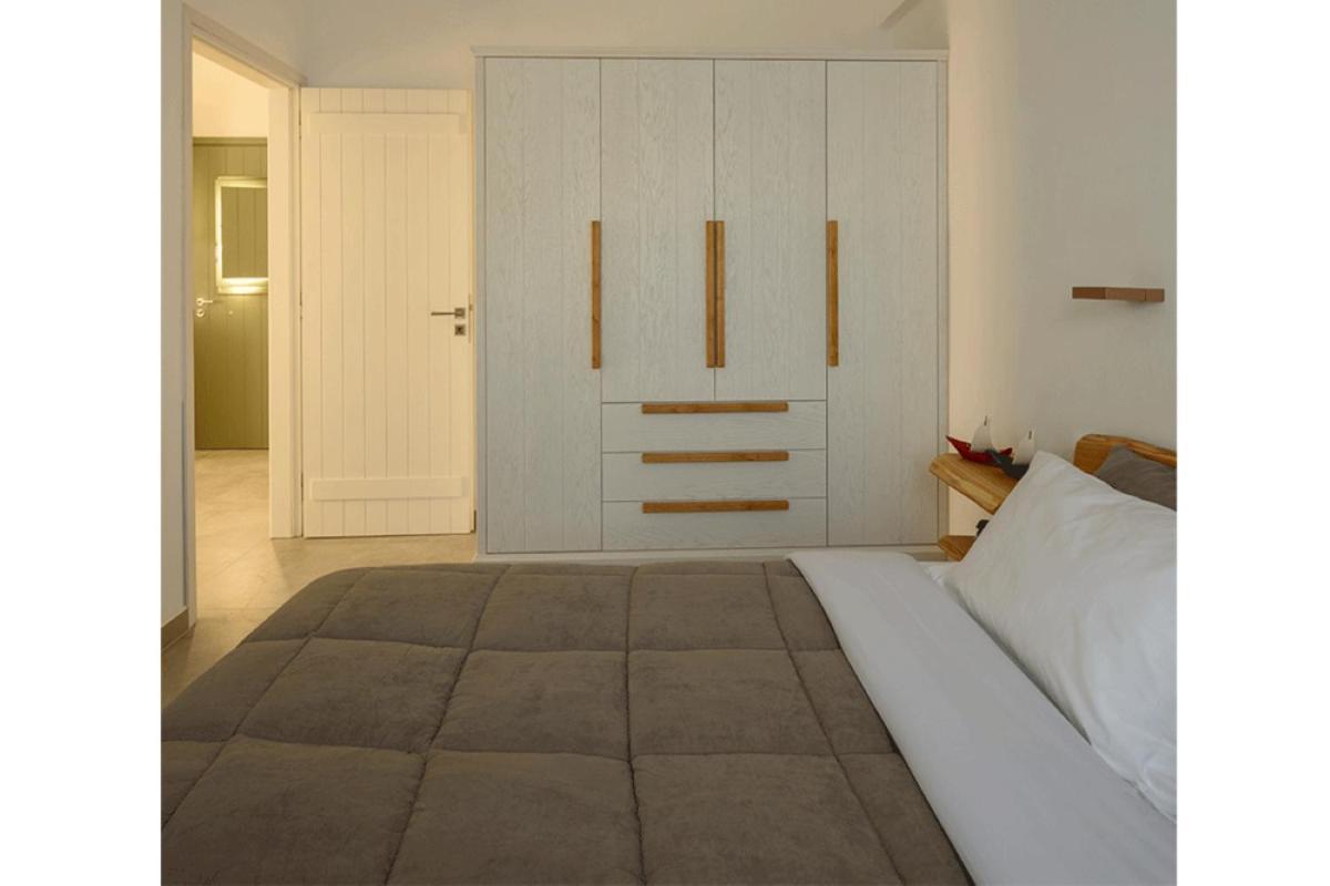 Κalamitsi Rooms & Apartments Kímolos Zewnętrze zdjęcie