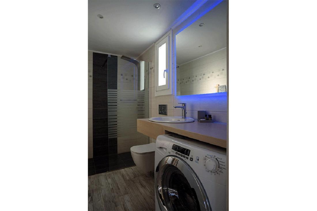 Κalamitsi Rooms & Apartments Kímolos Zewnętrze zdjęcie