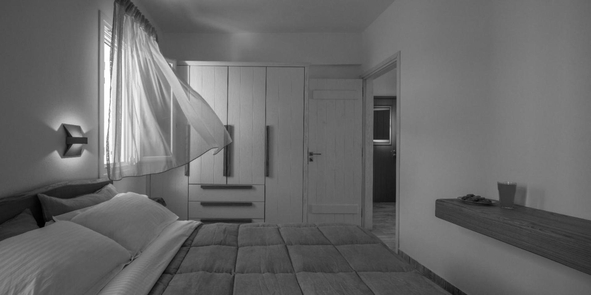 Κalamitsi Rooms & Apartments Kímolos Zewnętrze zdjęcie