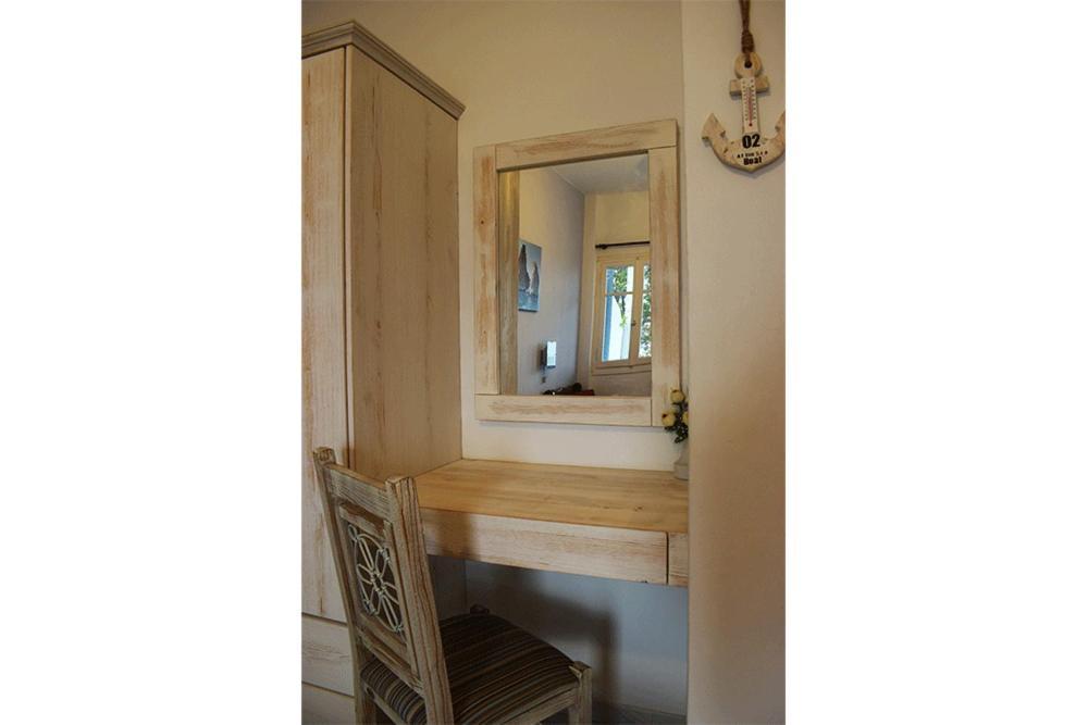 Κalamitsi Rooms & Apartments Kímolos Zewnętrze zdjęcie