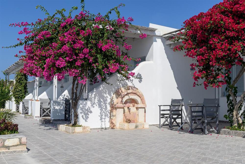 Κalamitsi Rooms & Apartments Kímolos Zewnętrze zdjęcie