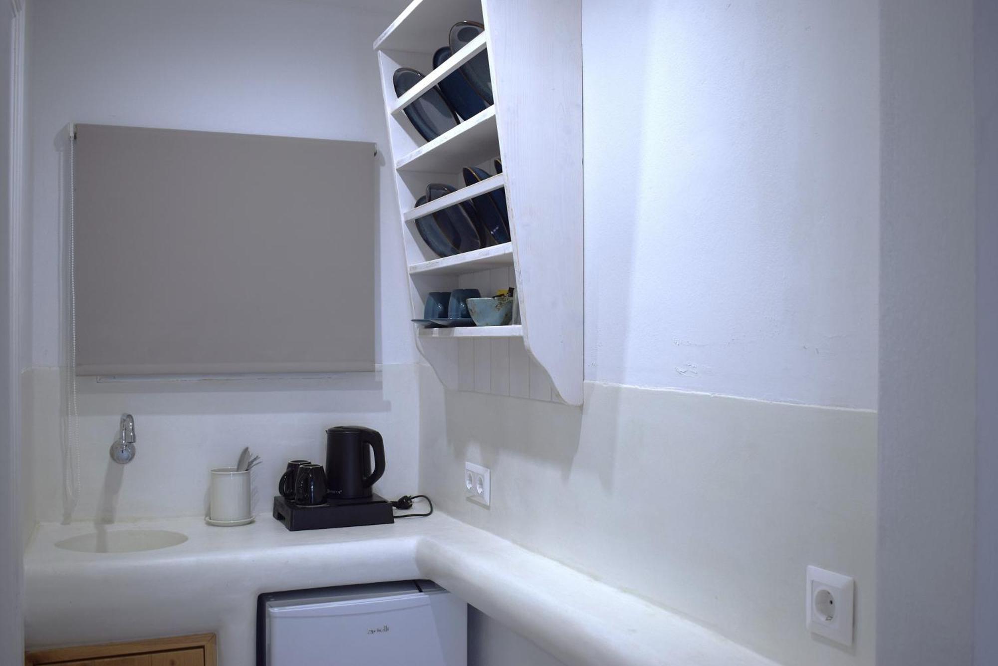 Κalamitsi Rooms & Apartments Kímolos Zewnętrze zdjęcie