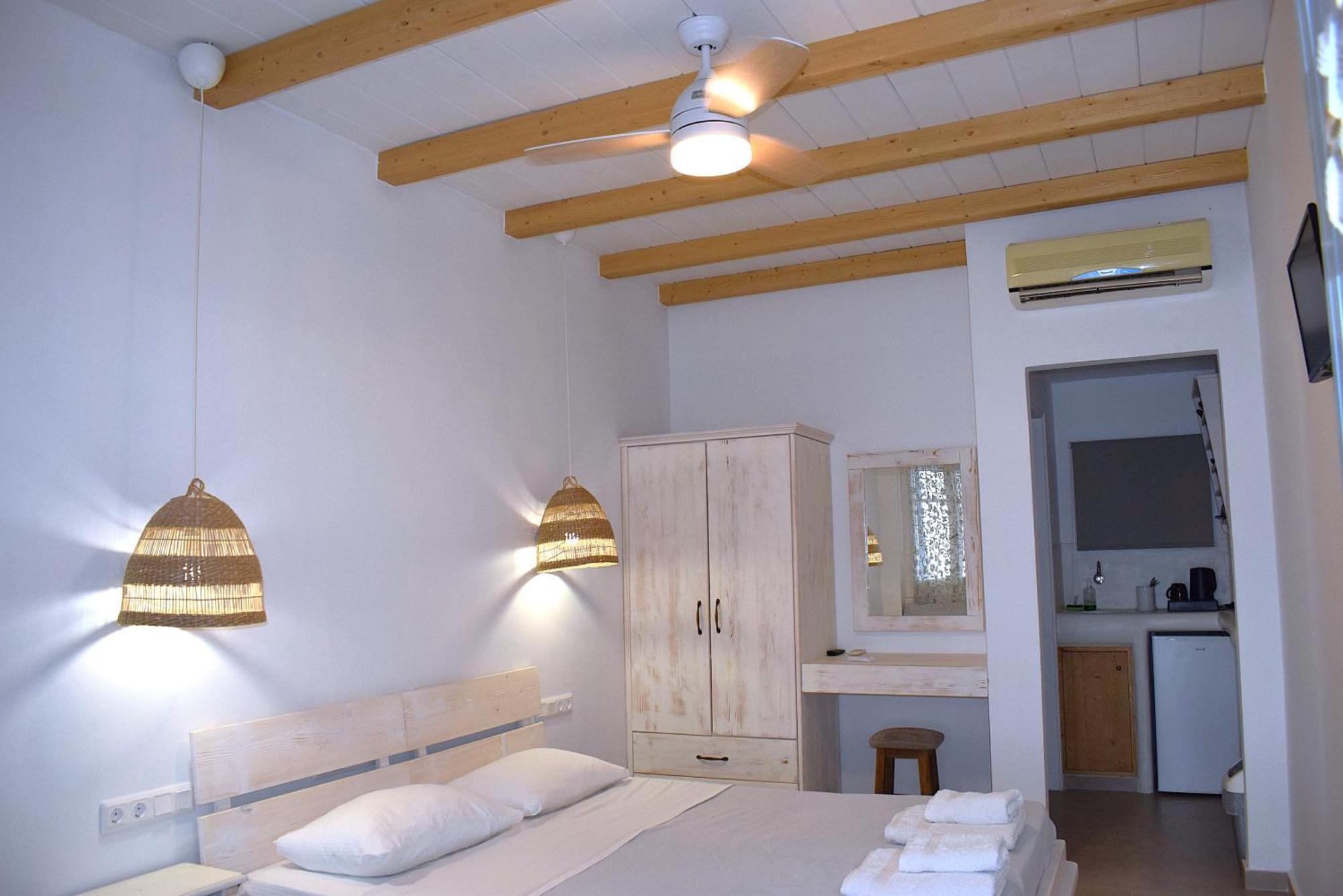 Κalamitsi Rooms & Apartments Kímolos Zewnętrze zdjęcie