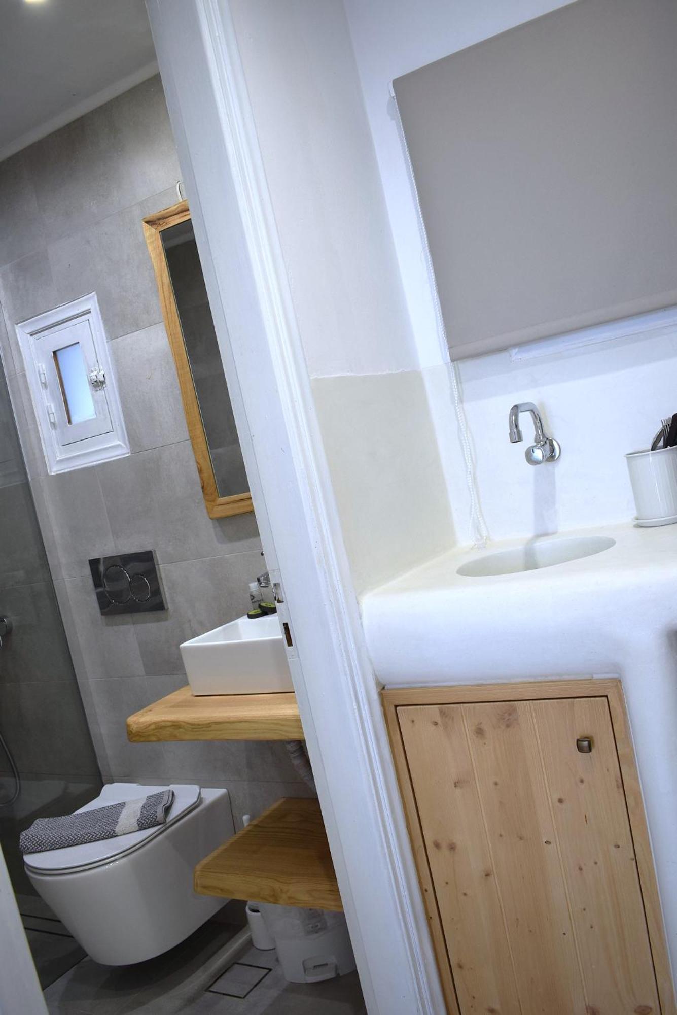 Κalamitsi Rooms & Apartments Kímolos Zewnętrze zdjęcie