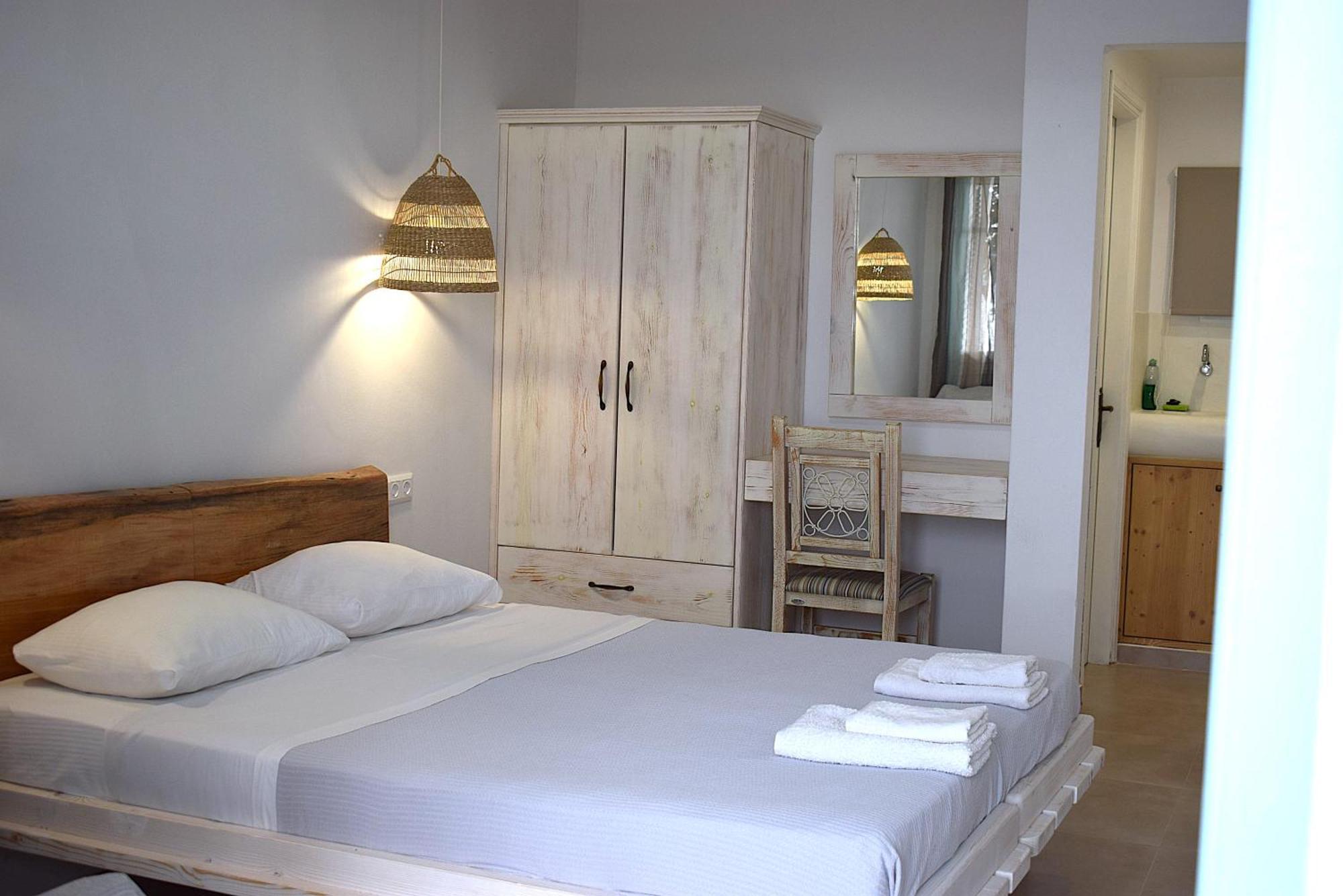 Κalamitsi Rooms & Apartments Kímolos Zewnętrze zdjęcie